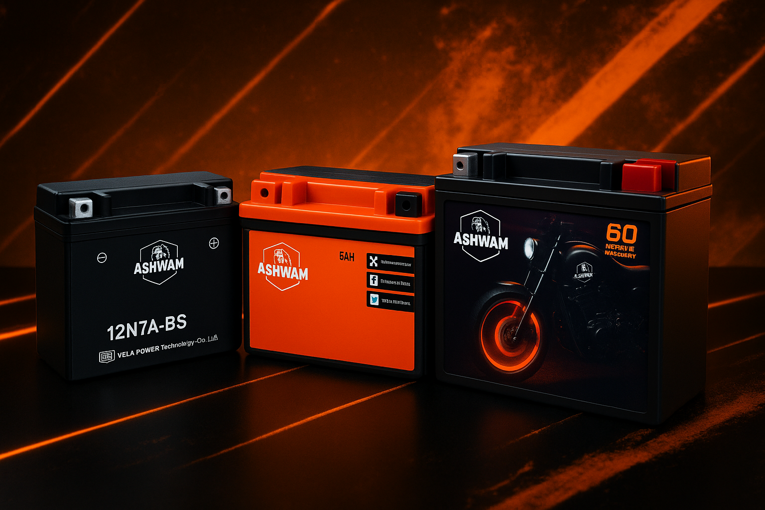 Batteries & Electricals