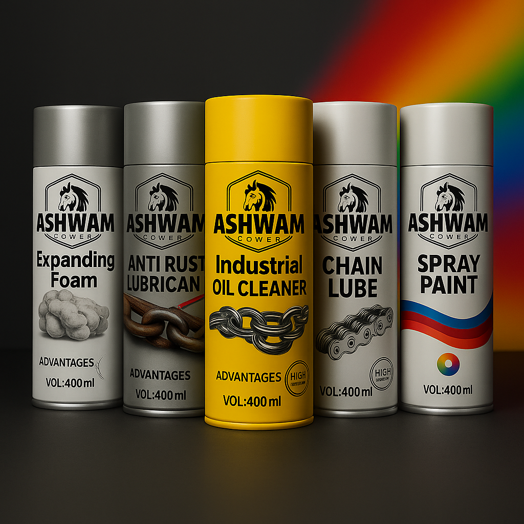 Aerosol & Maintenance Products