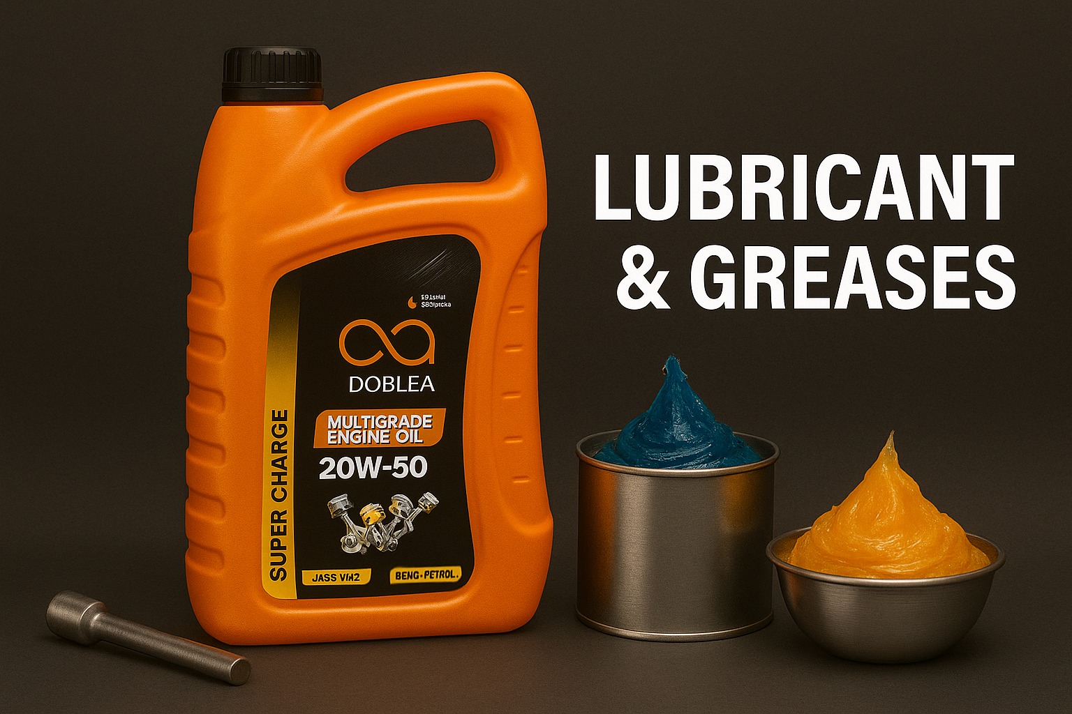 Lubricants & Greases