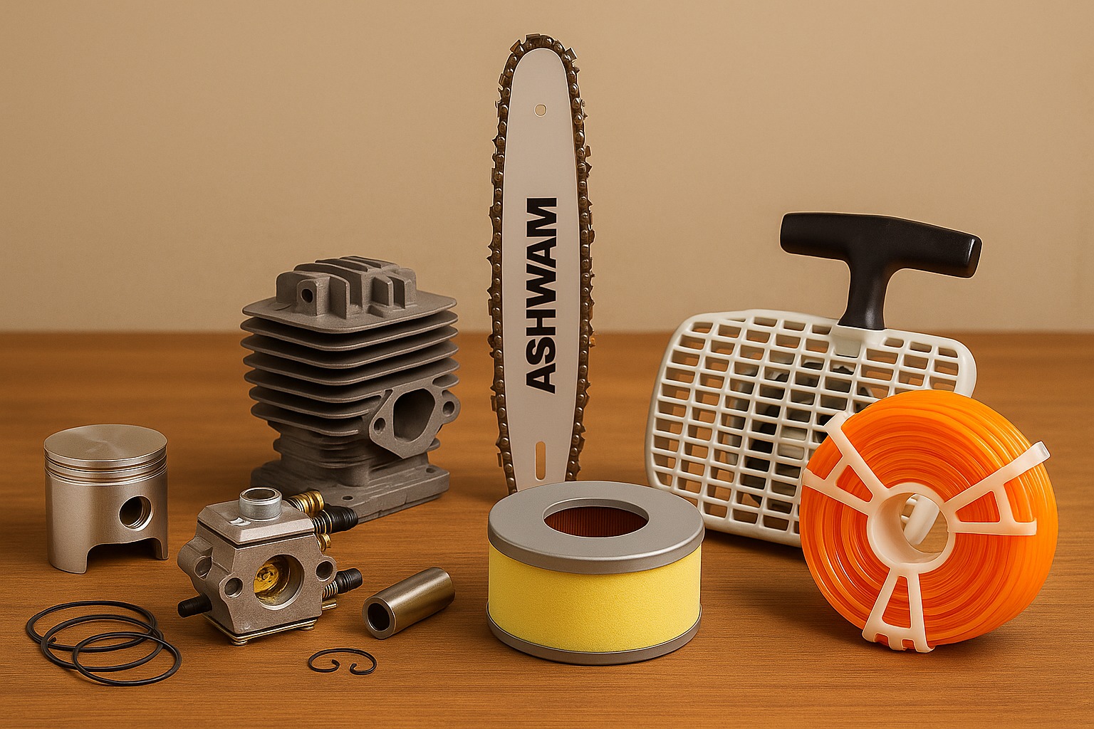 Garden Machinery Parts