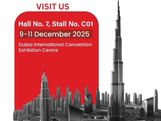 Jaskirat Exports & MK Makino at Automechanika Dubai 2025 – Showcasing India’s Automotive Excellence