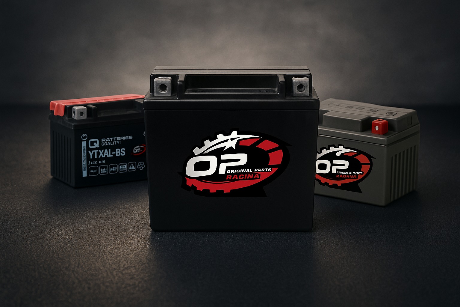 Batteries & Electricals