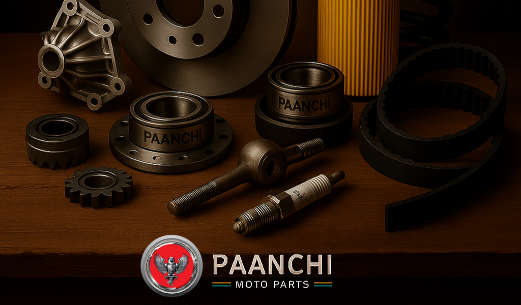 Premium Motorcycle Spare Parts